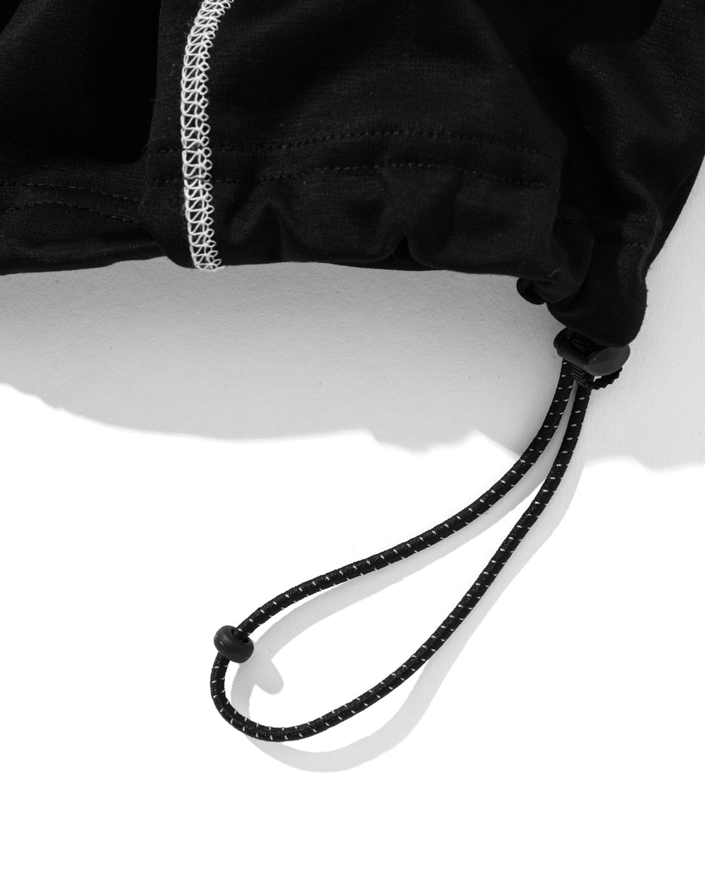 CLESSTE / Future T-Shirt With Drawstrings