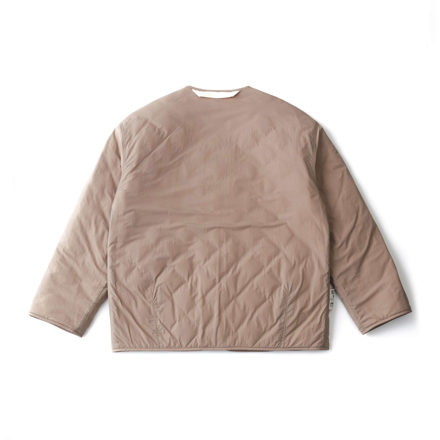 Maroon Merely Dual Mode Quilted Jumper