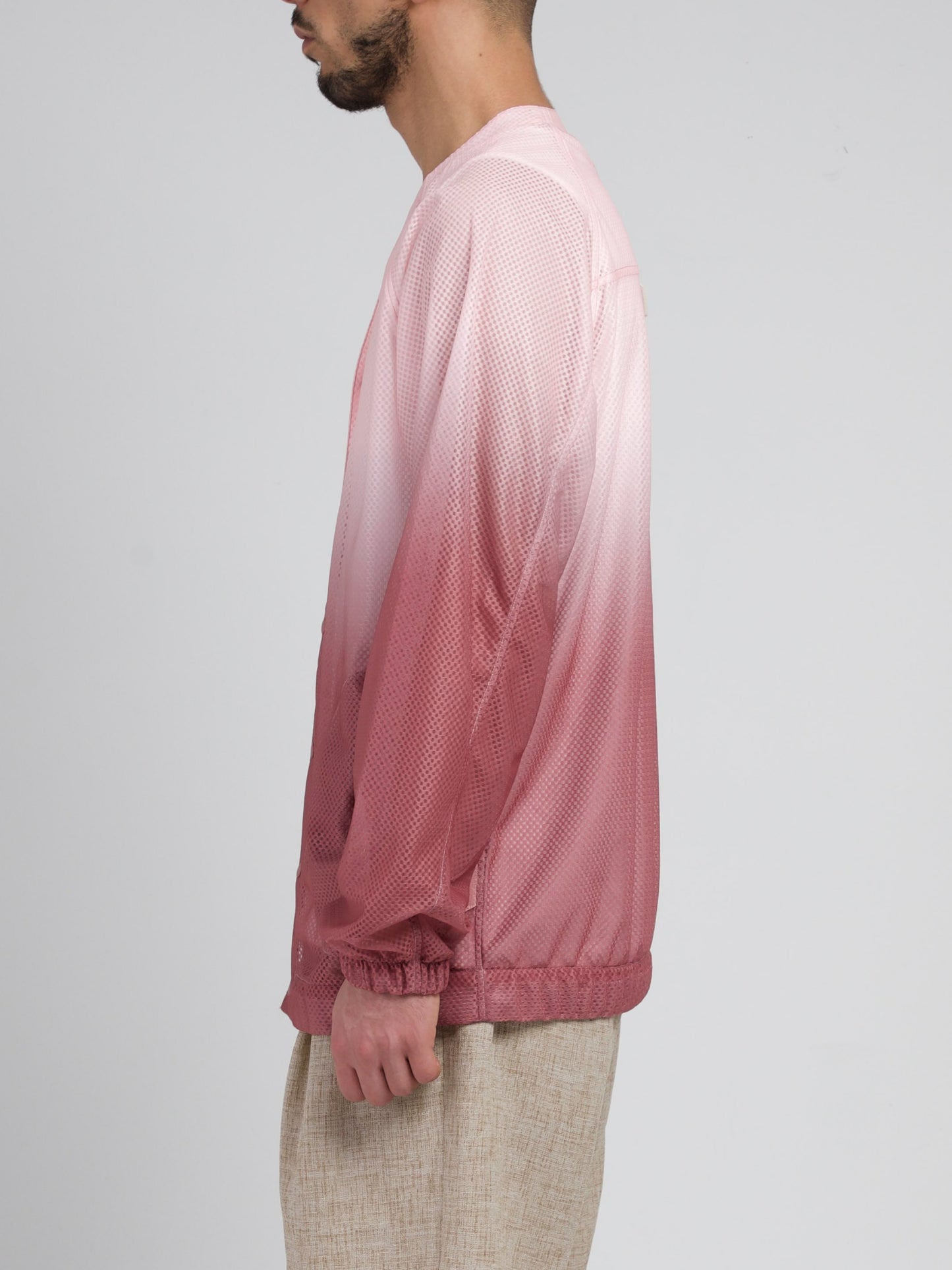Brick Shadow Cardigan