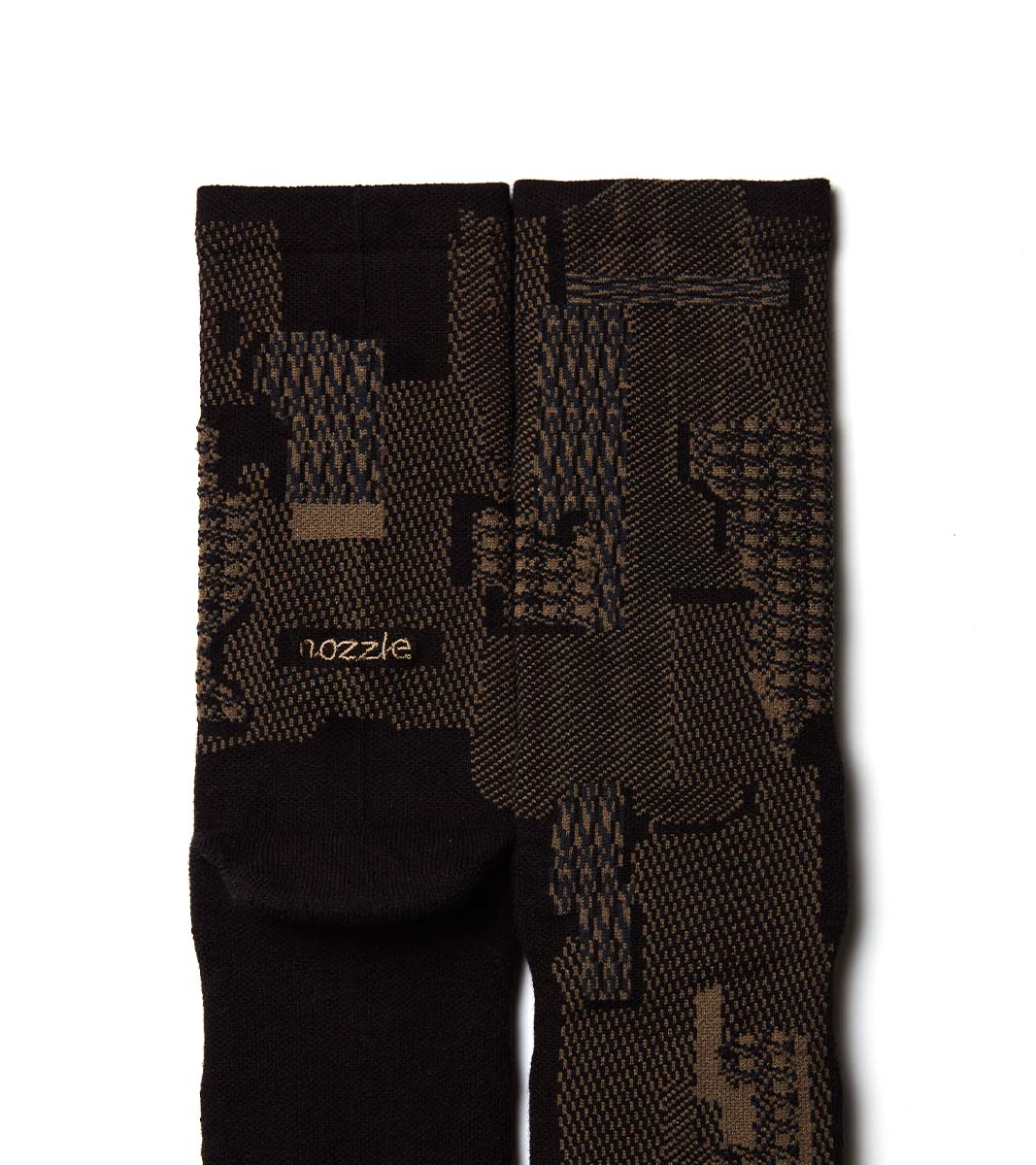 Jigsaw Coal - Jigsaw Crew Casual Socks