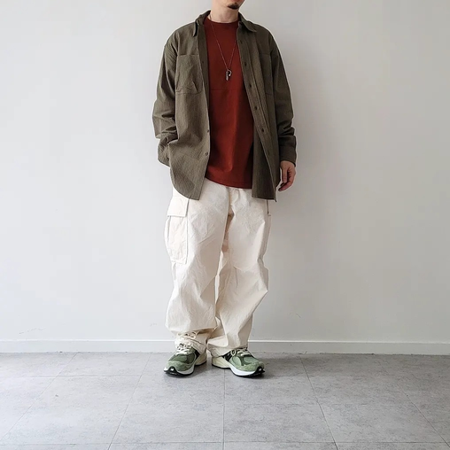Jungle Fatigue Trousers Army Ripstop