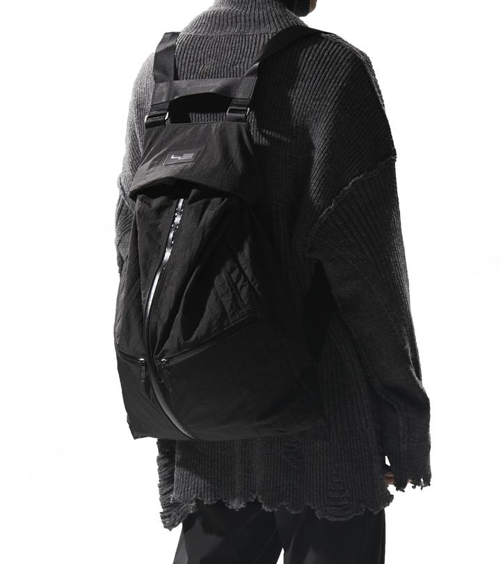 BS|Ecoya® Sling Backpack Black