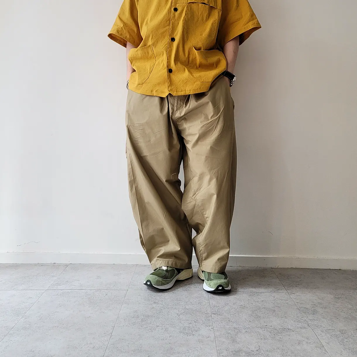 Contemporary Pants