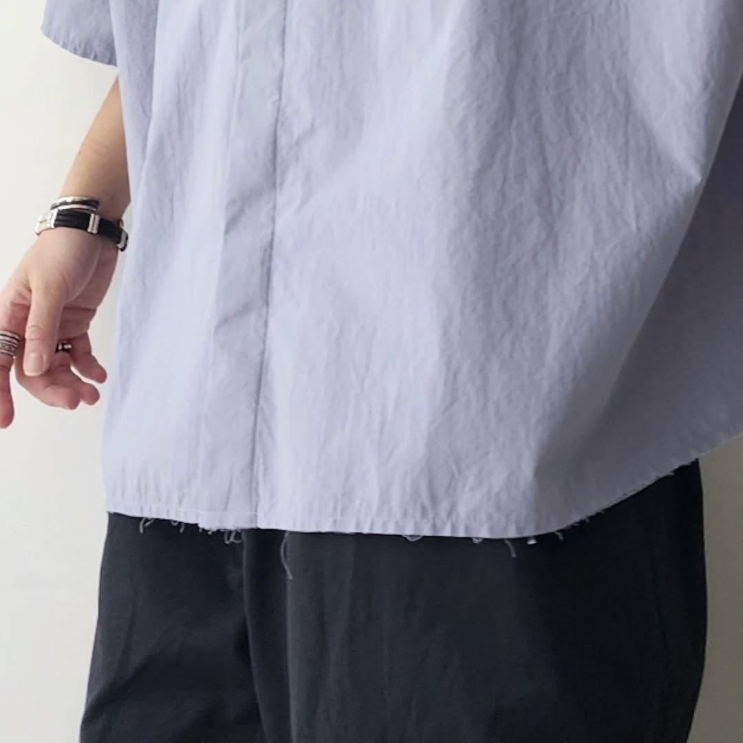 THE JEAN PIERRE / Signature 11XL SS Shirt