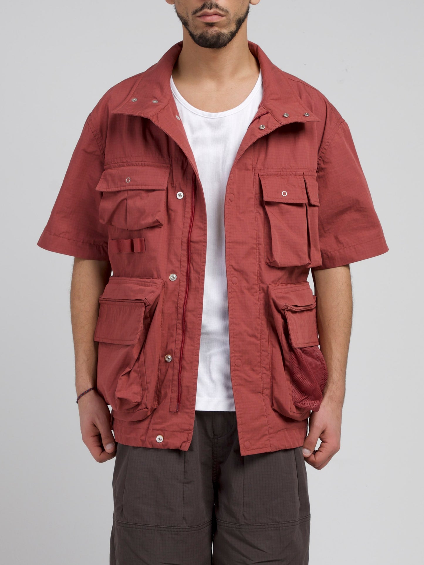 Bronze Rose Sand Storm Jacket