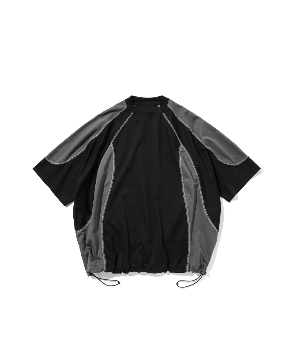 CLESSTE / Future T-Shirt With Drawstrings