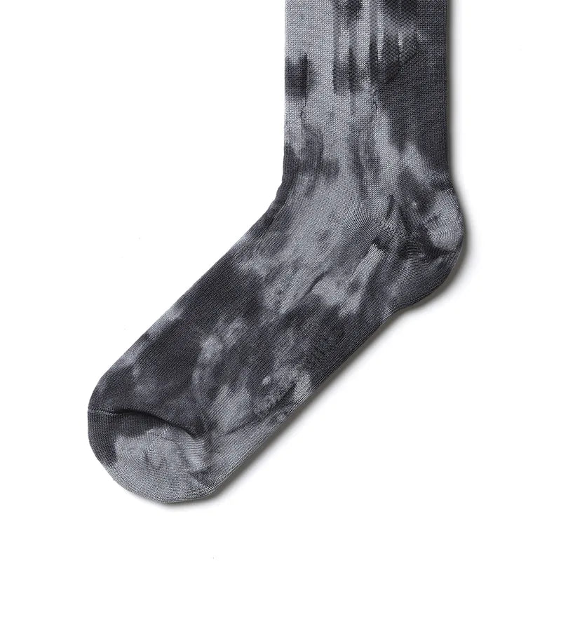 NOZZLEQUIZ / Spot Ink - Spot dye Crew Tech Socks