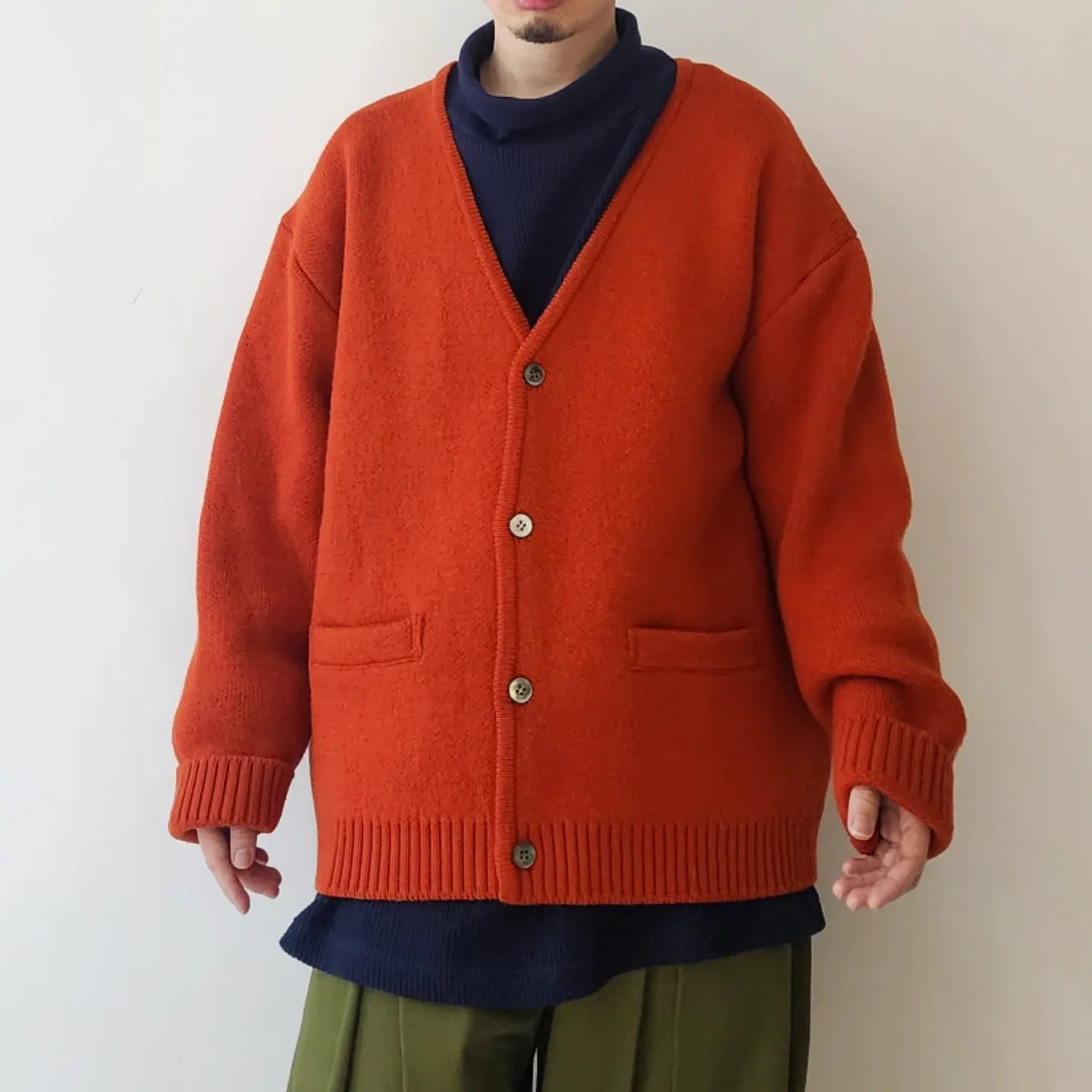 Nordic Cardigan
