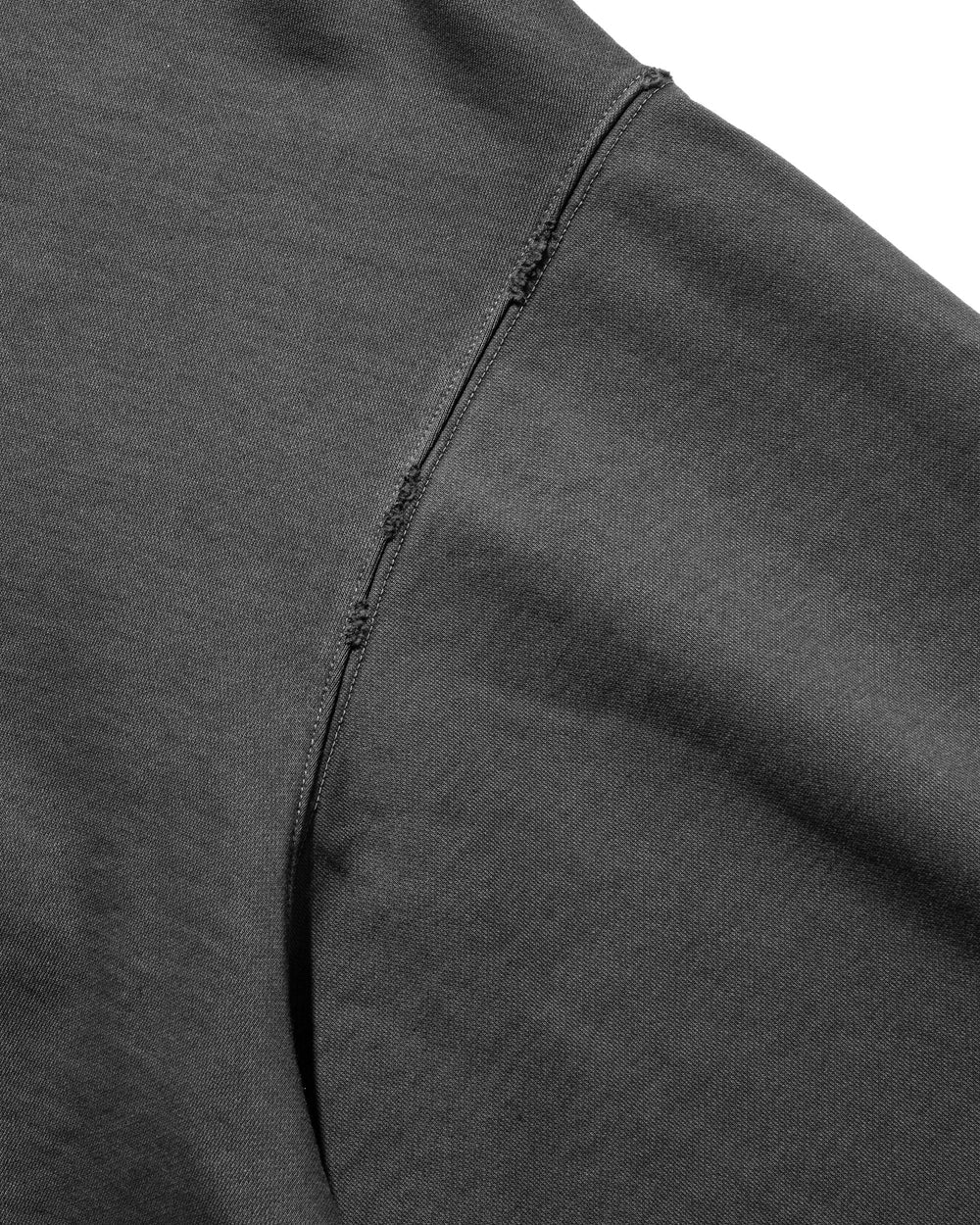 CLESSTE / "C" Pigment Dyed Crew Sweatshirt