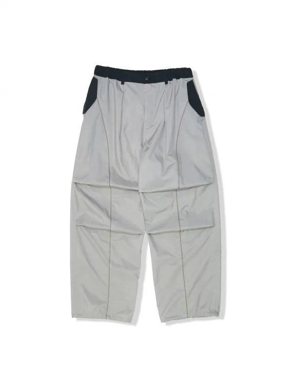 ELEPHANT TRIBAL FABRICS / 3D Snow Camo Nylon Pants