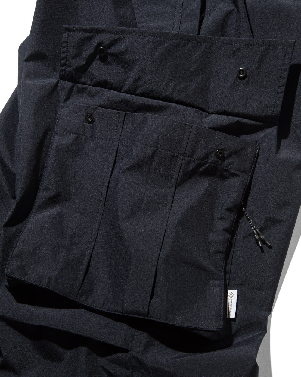 CLESSTE / +Phenix Windstopper ® By Gore-tex Labs City Military Pants (Navy)