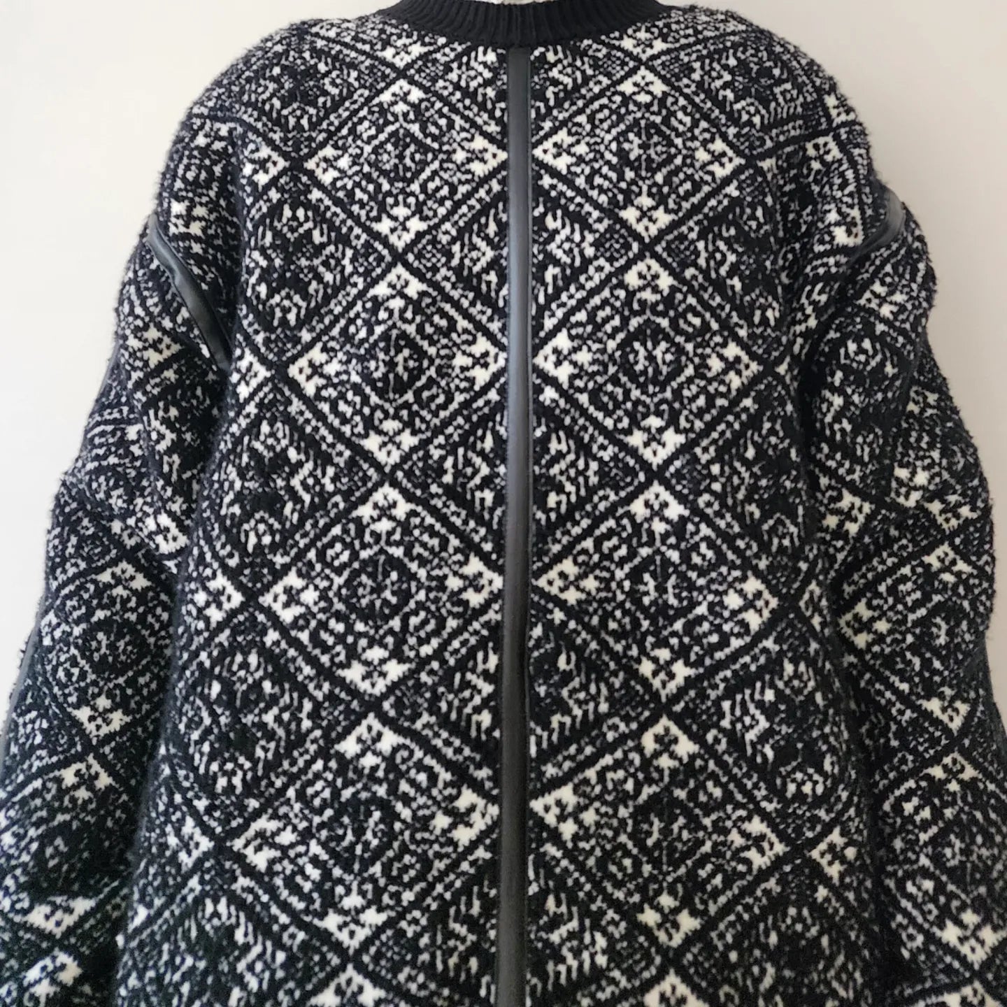 5G Fair Isle JQ Knit