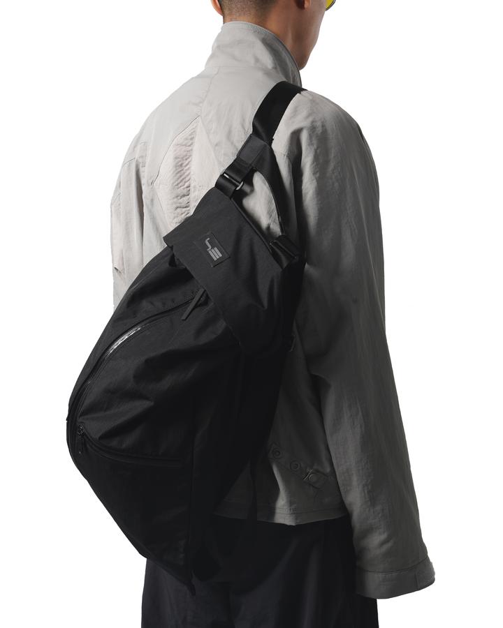 BS|Ecoya® Sling Backpack Black