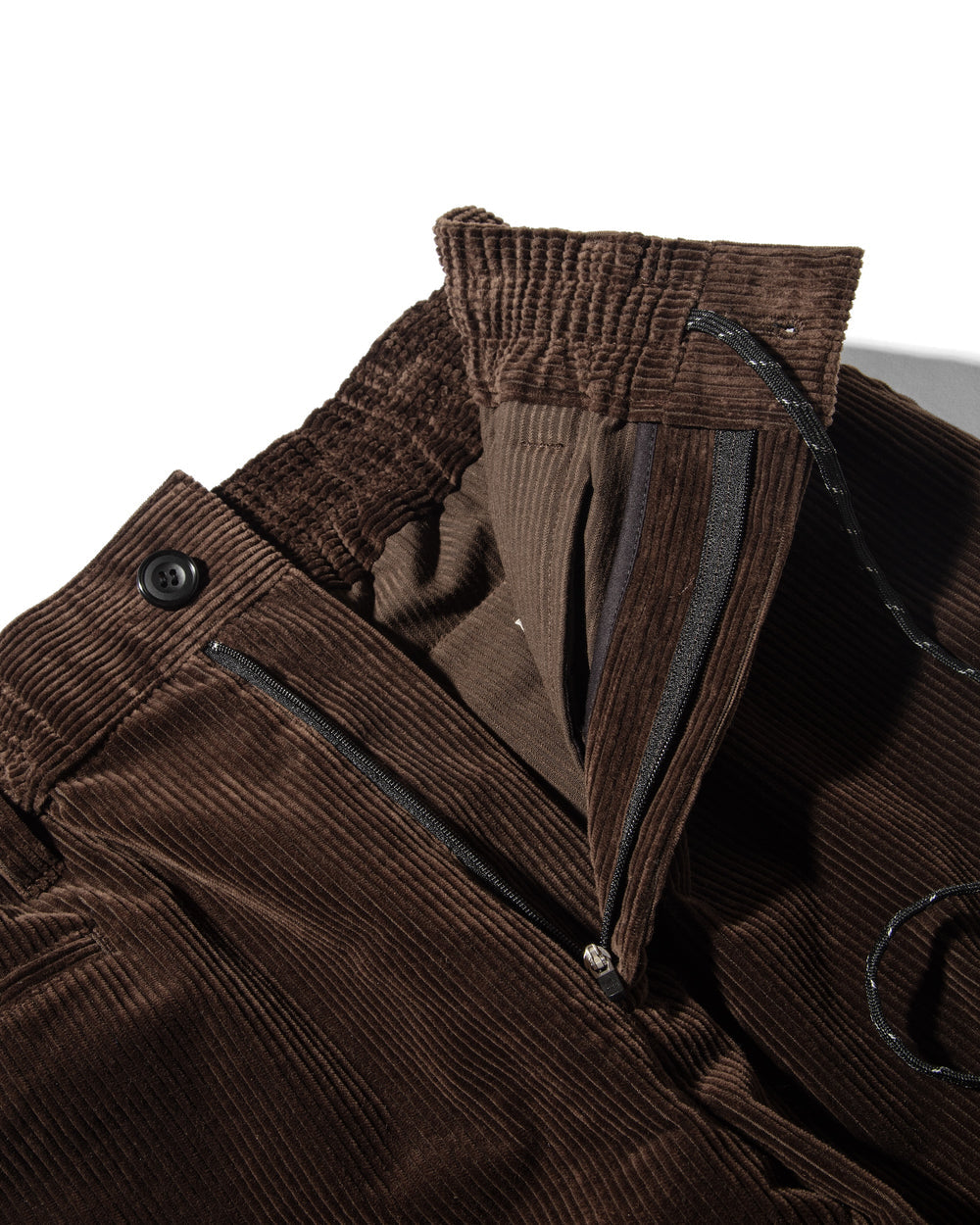 CLESSTE / Wool Corduroy Active City Storage Tapered Pants