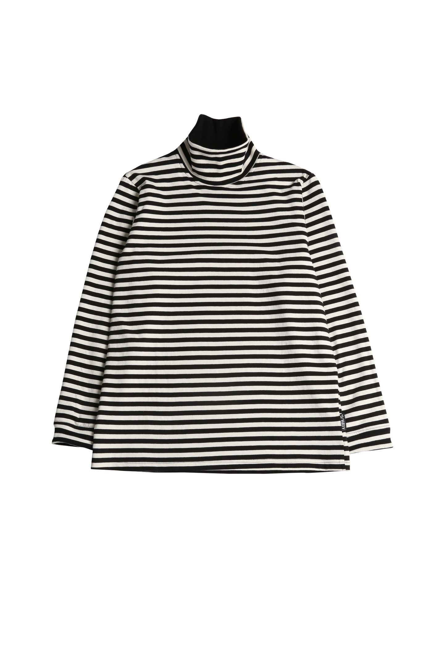 Reversible Turtle Neck Top