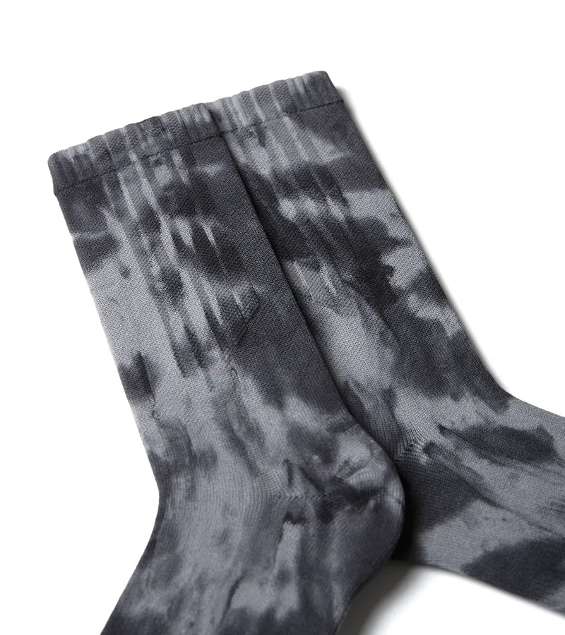 NOZZLEQUIZ / Spot Ink - Spot dye Crew Tech Socks