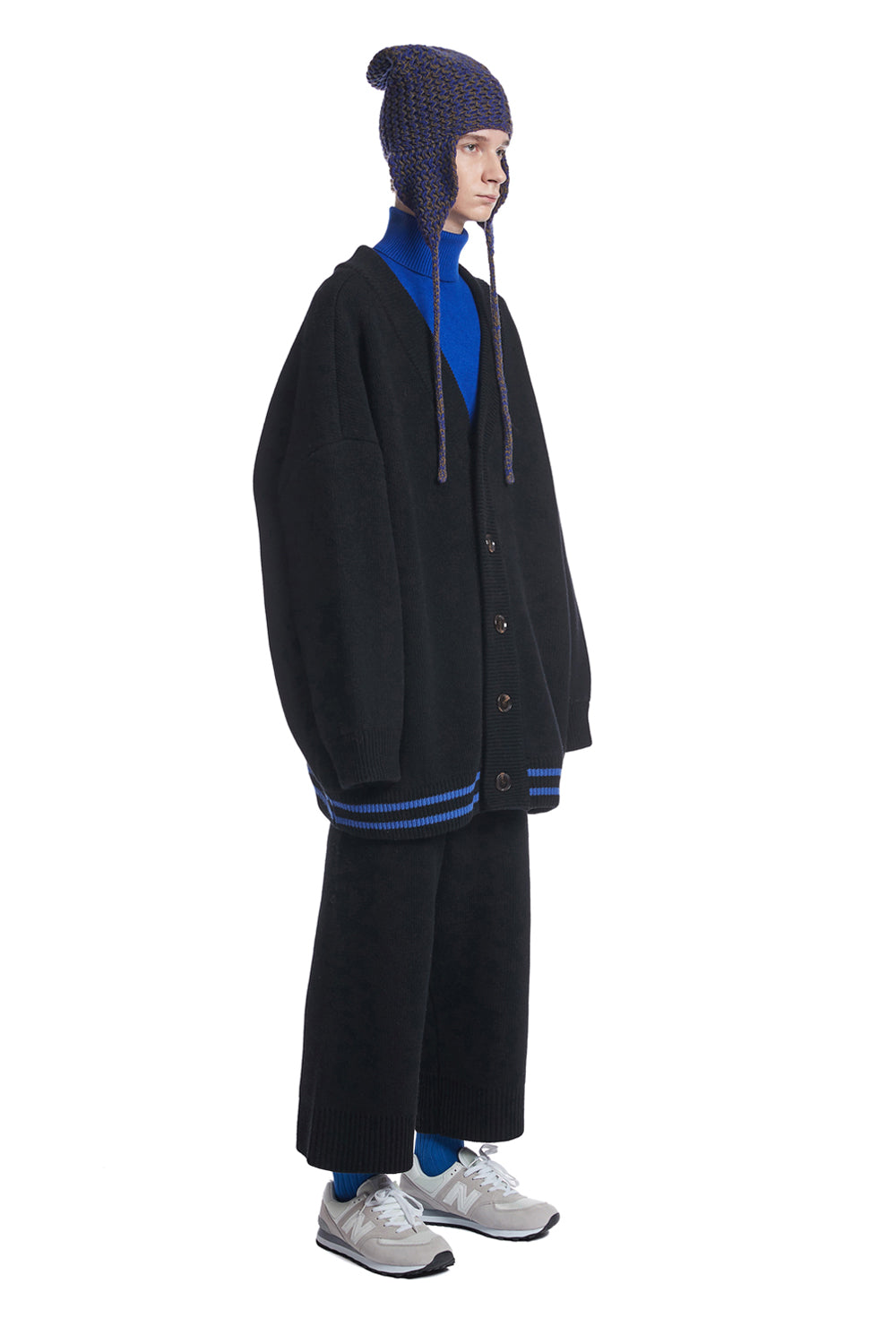 Classic Cardigan Jacket