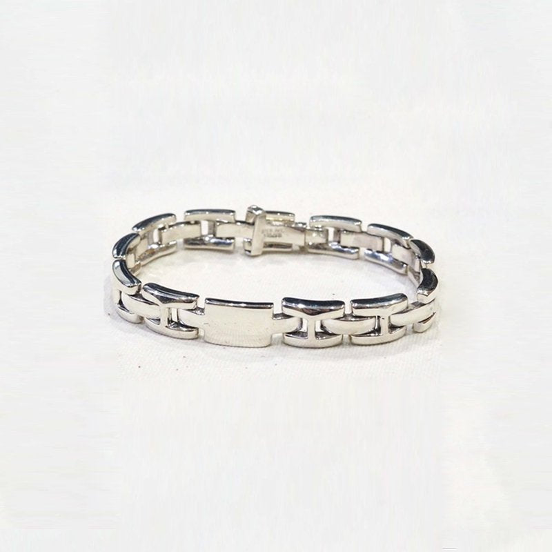 アクセサリー INTERIM TAXCO SILVER MEDIUM BRACELET INTERIM / Taxico Silver H-I Bracelet – Tree and Branch