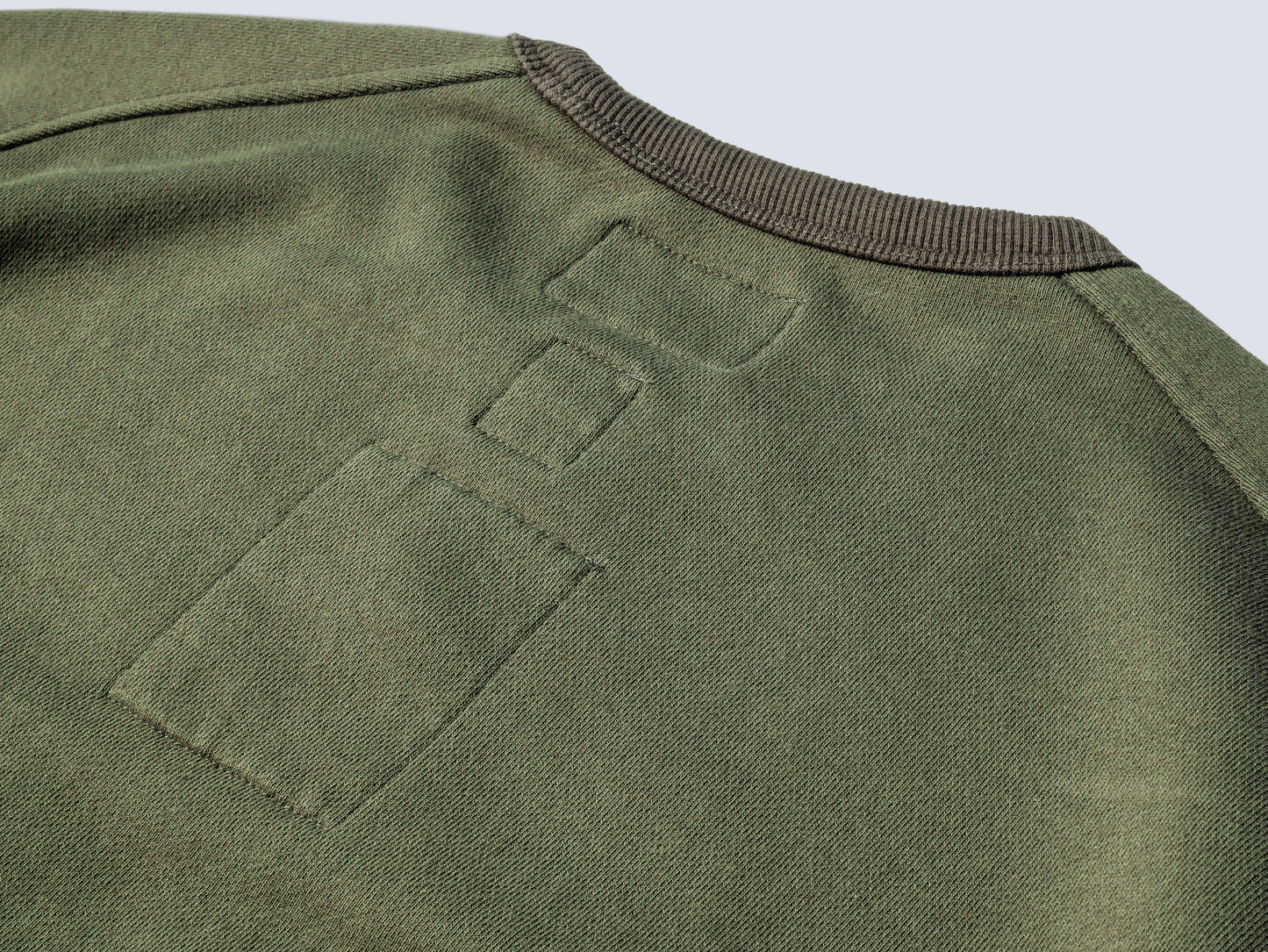 4TH Crewneck Olive