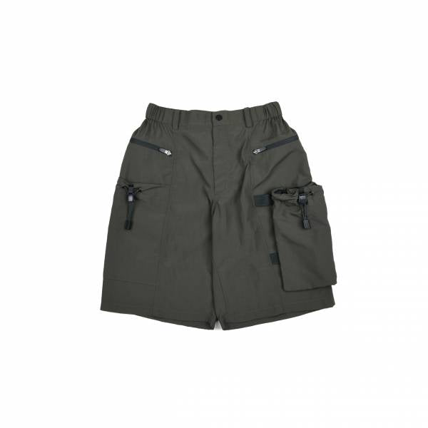 Drawstring Shorts