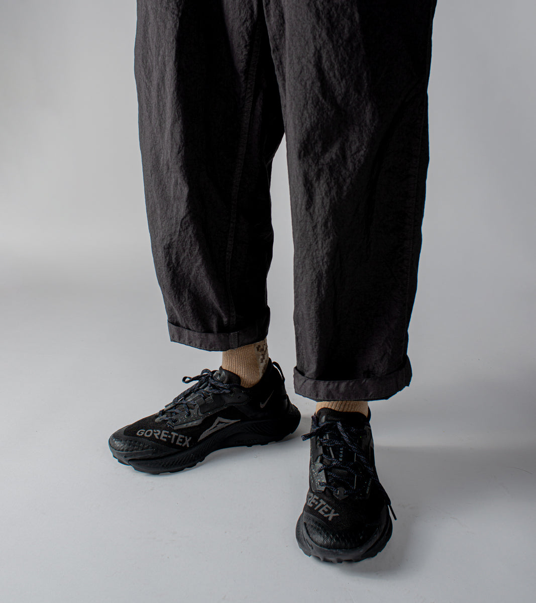 Camo Sand - Digit No. casual cuff socks