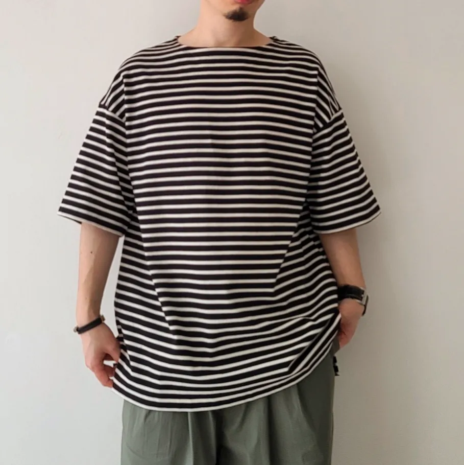 Basque Surf Knit S/S