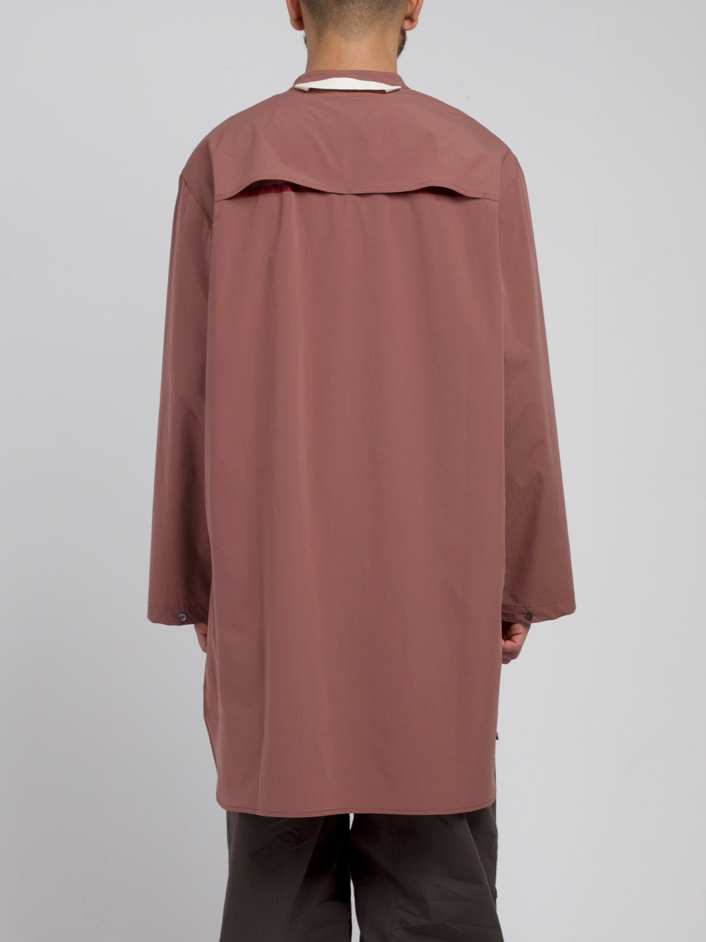 Bronze Rose Nour Long Shirt