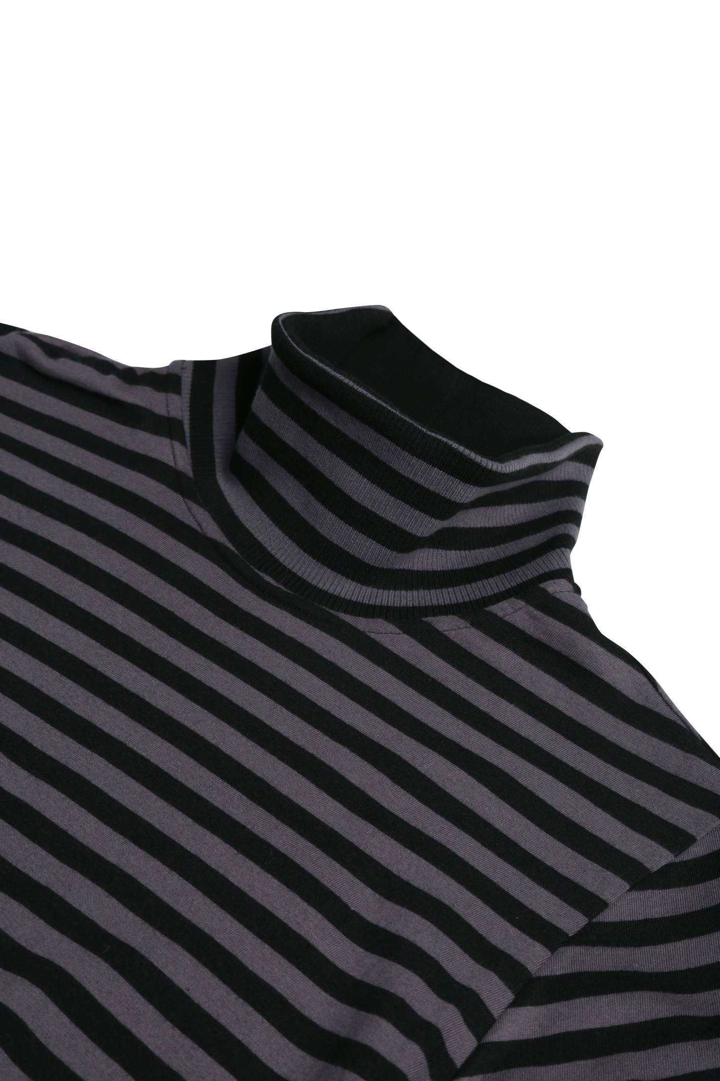 Reversible Turtle Neck Top