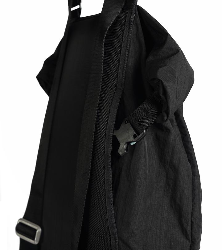 BS|Ecoya® Sling Backpack Black
