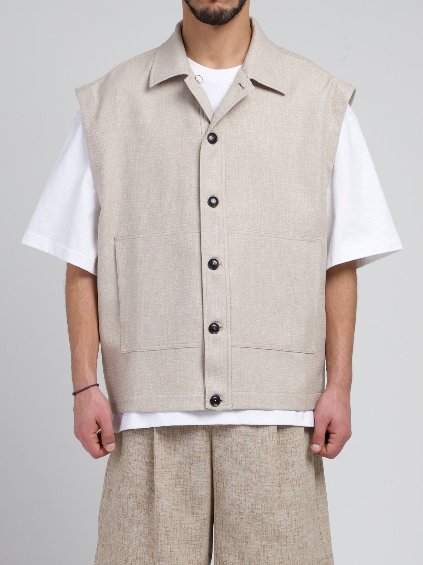 Sand Amil Vest