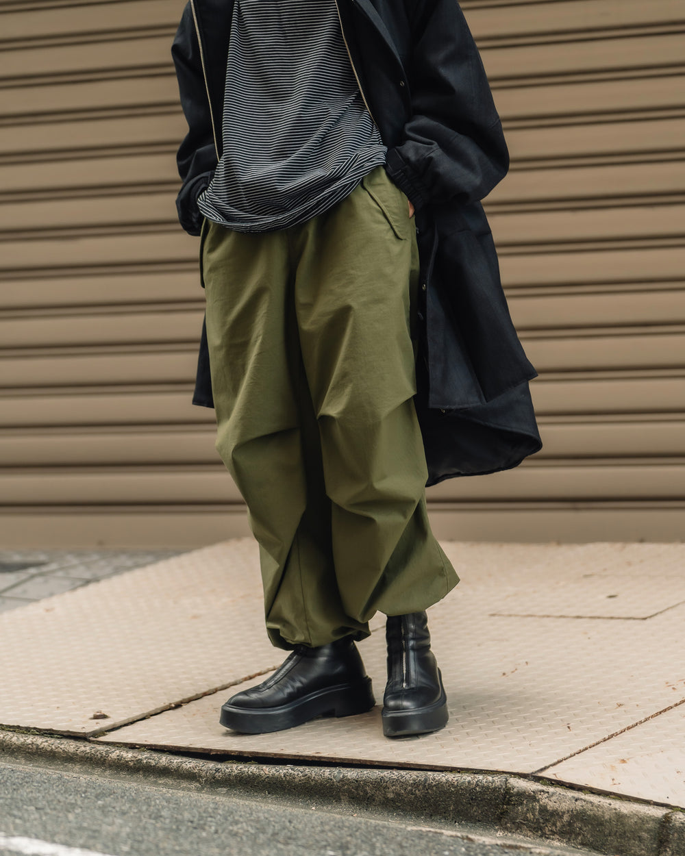 CLESSTE / City Over Trouser