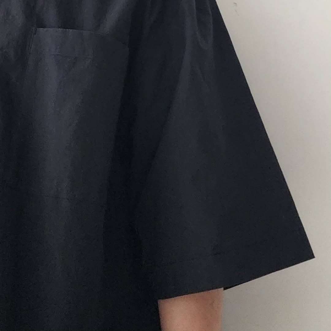 NOMAT / Short Sleeved Shirt
