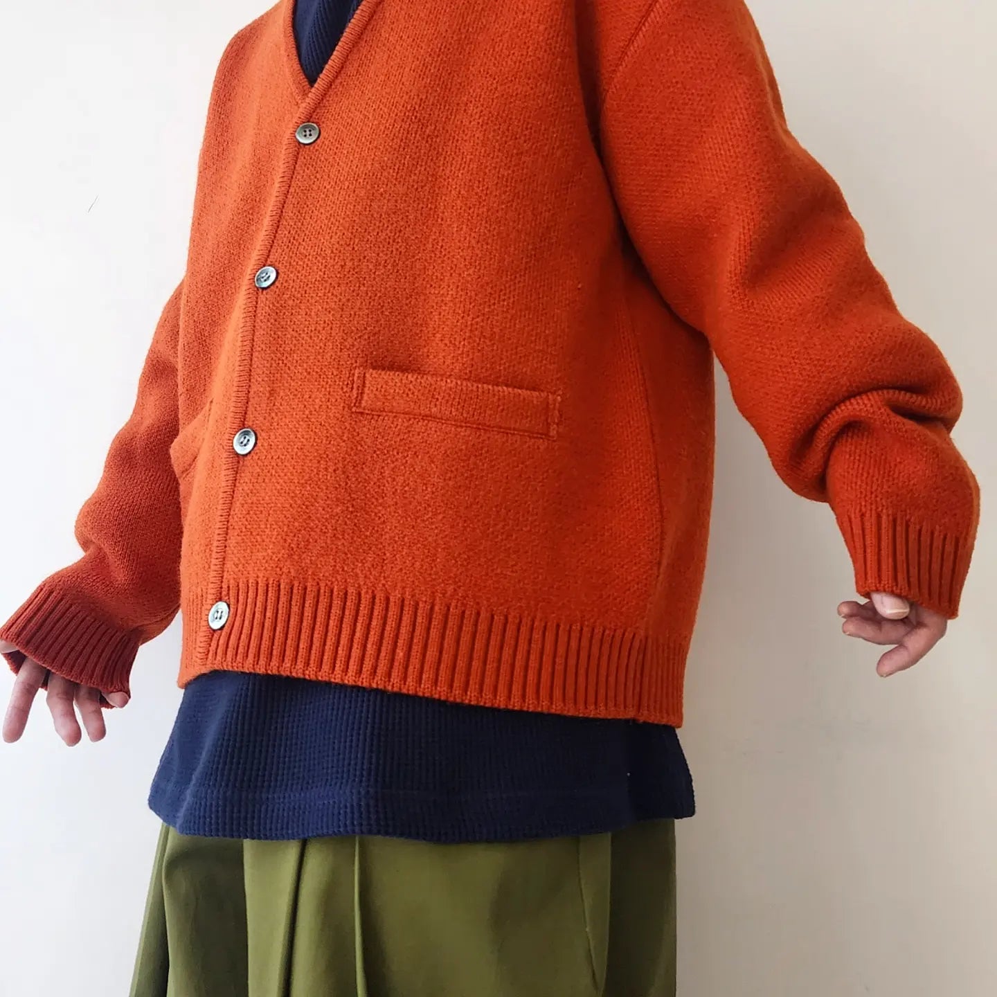 Nordic Cardigan