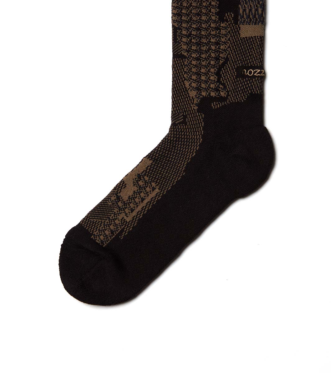 Jigsaw Coal - Jigsaw Crew Casual Socks