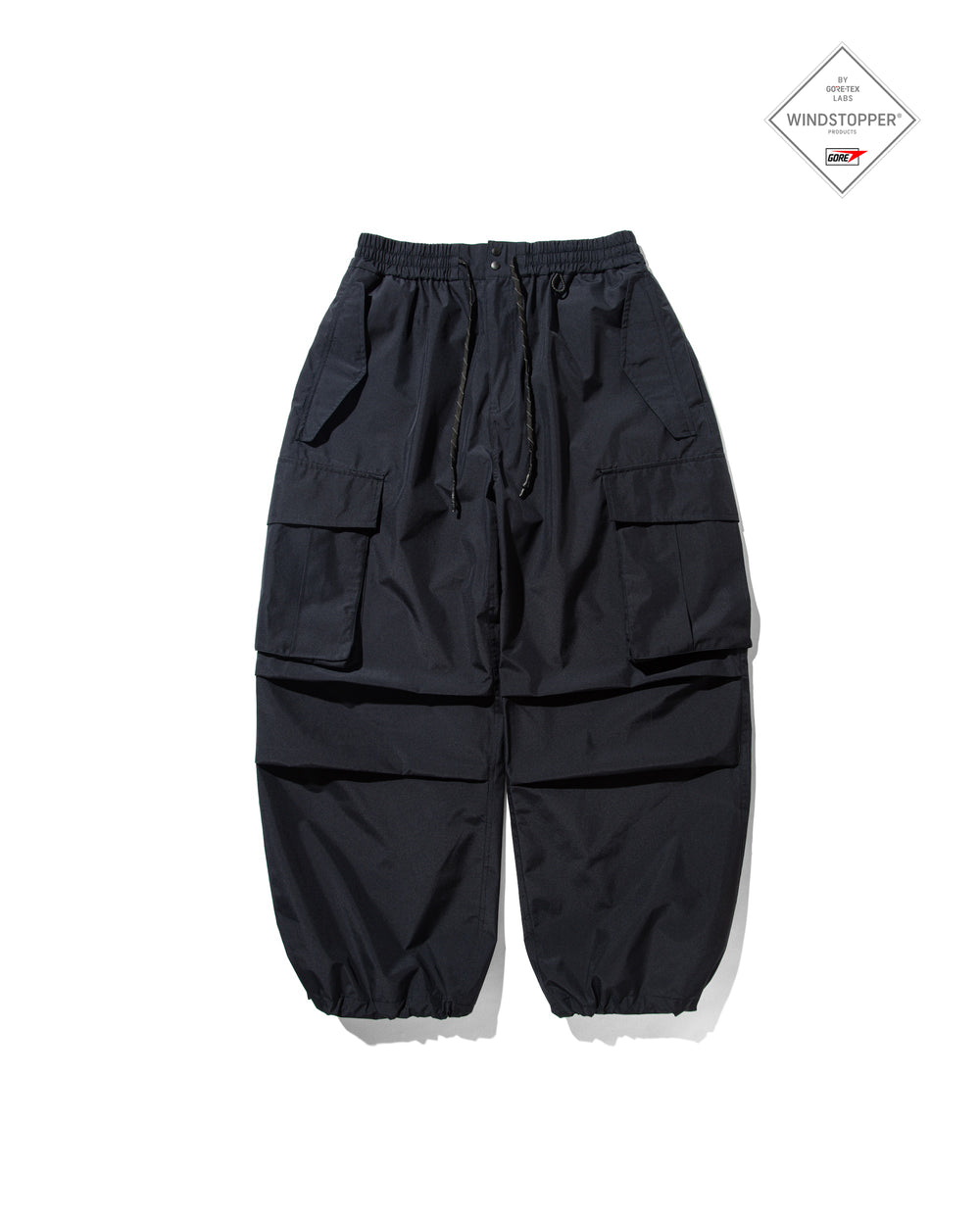 CLESSTE / +Phenix Windstopper ® By Gore-tex Labs City Military Pants (Navy)