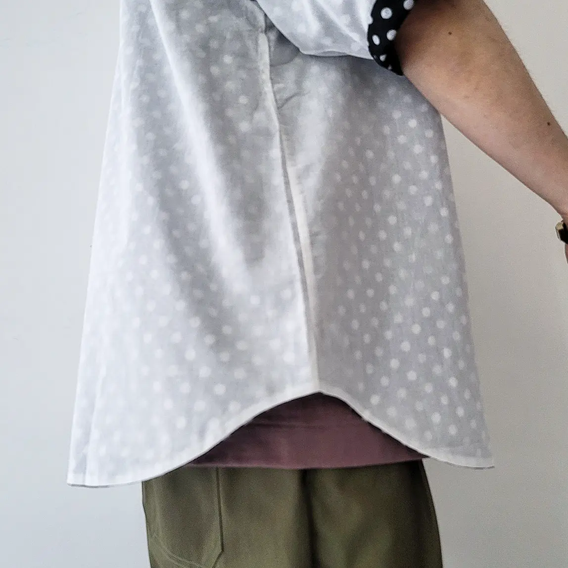 Merci Shirt