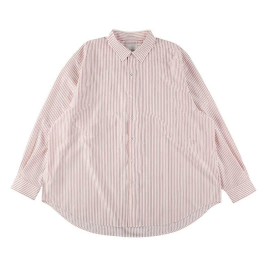KANEMASA PHIL / 46G Atmosphere Stripe Shirt