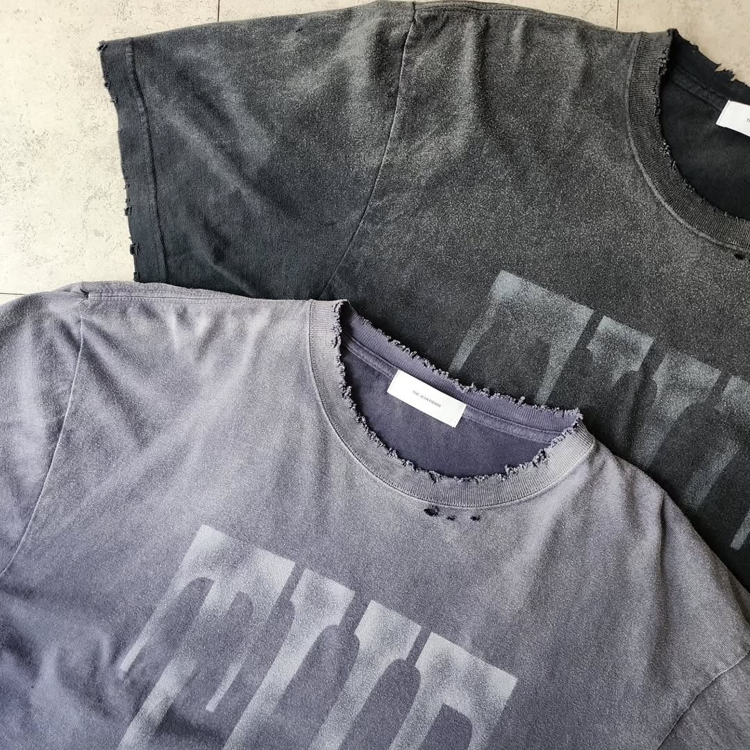 THE JEAN PIERRE / The Tee