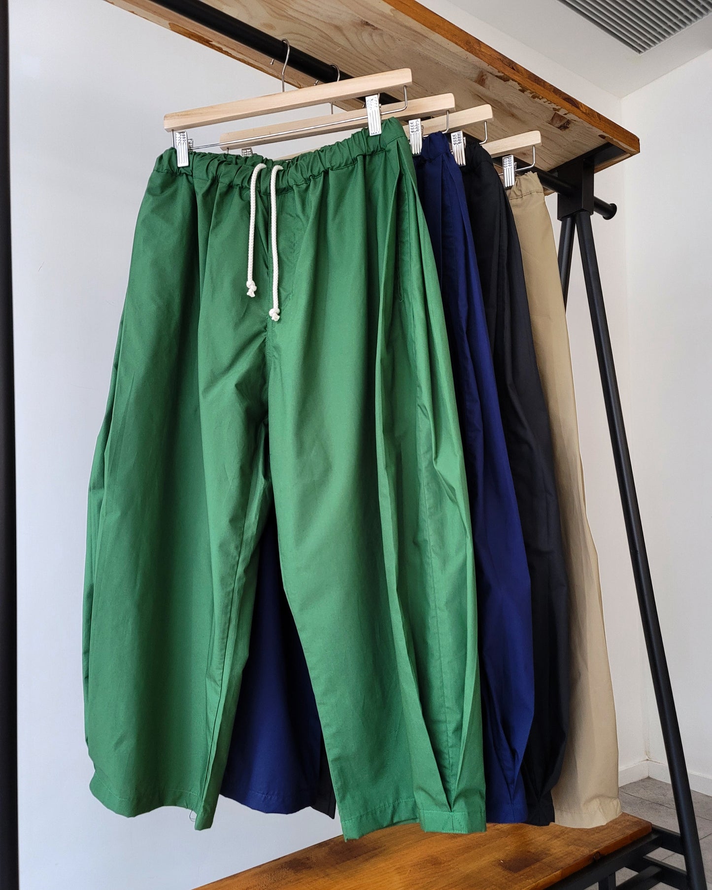 Contemporary Pants