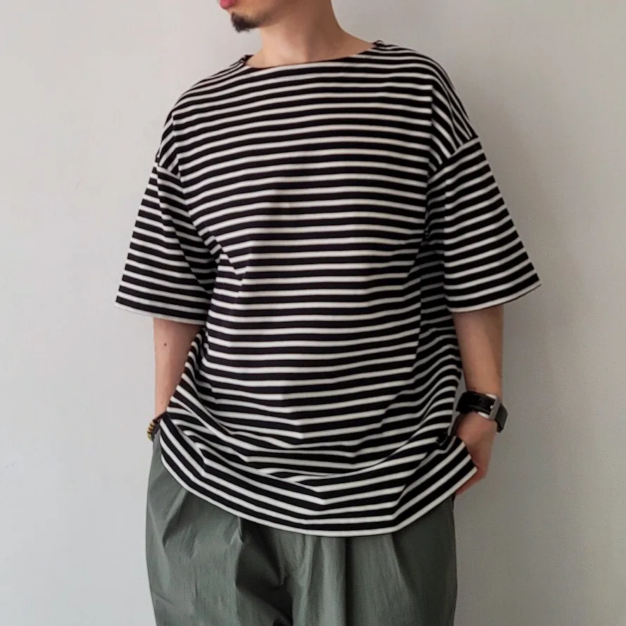 Basque Surf Knit S/S