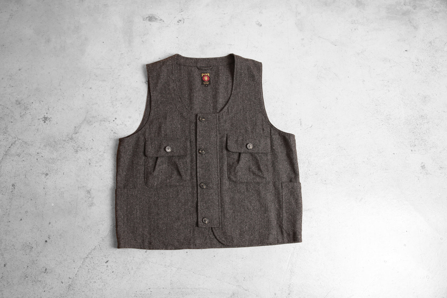Tempo Woo Vest