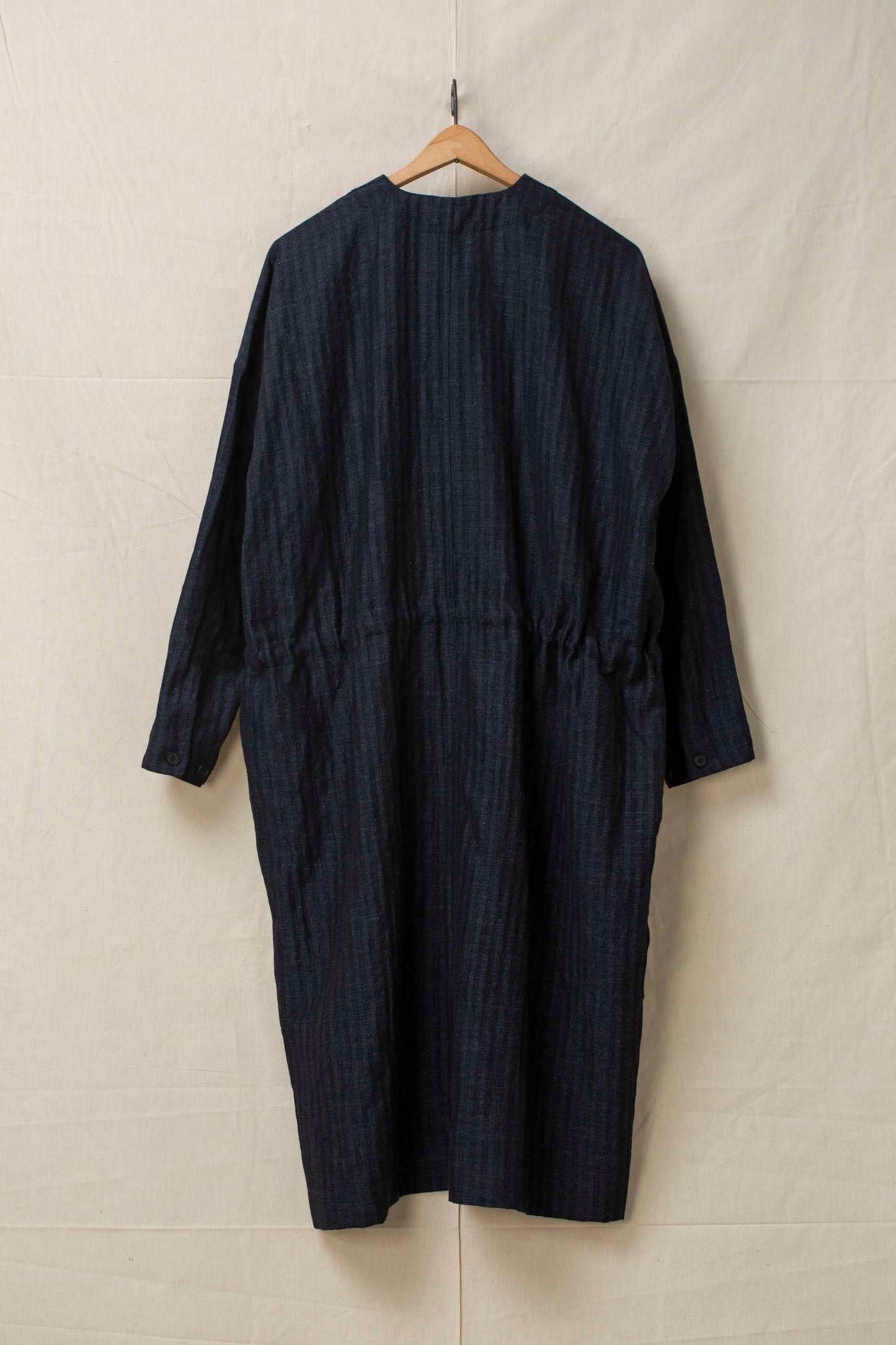 V-Neck Long Shirt