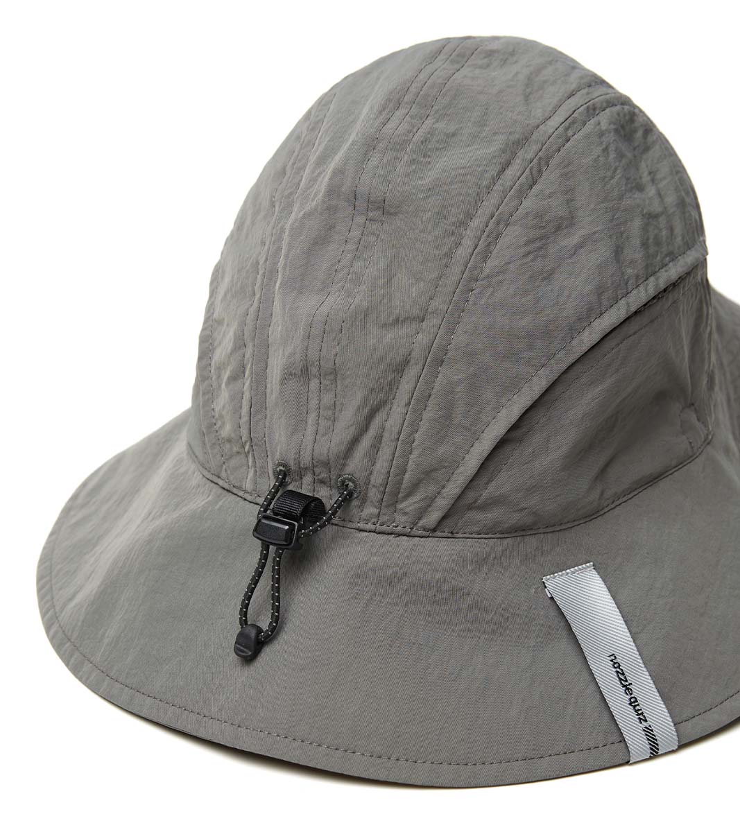 Gray Blue - Split Jungle Hat