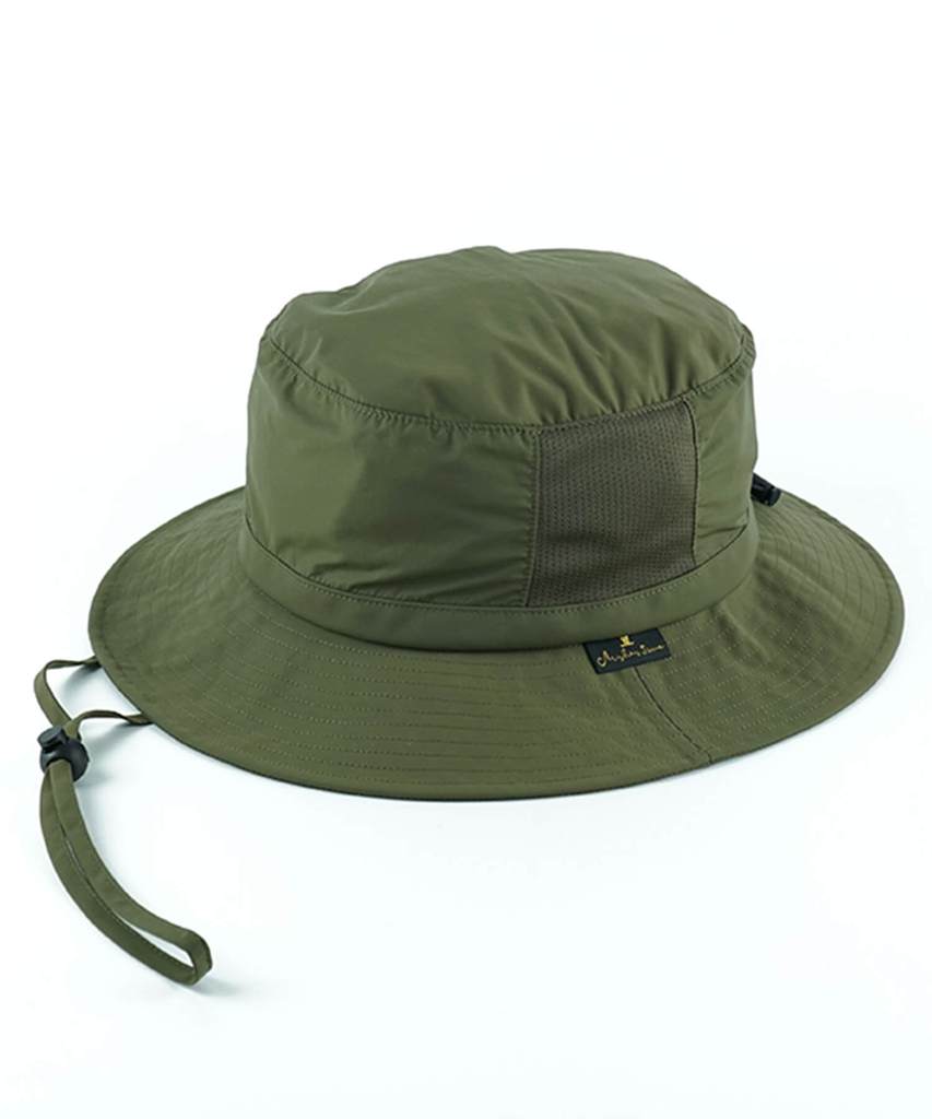 Trek Hat (Khaki)