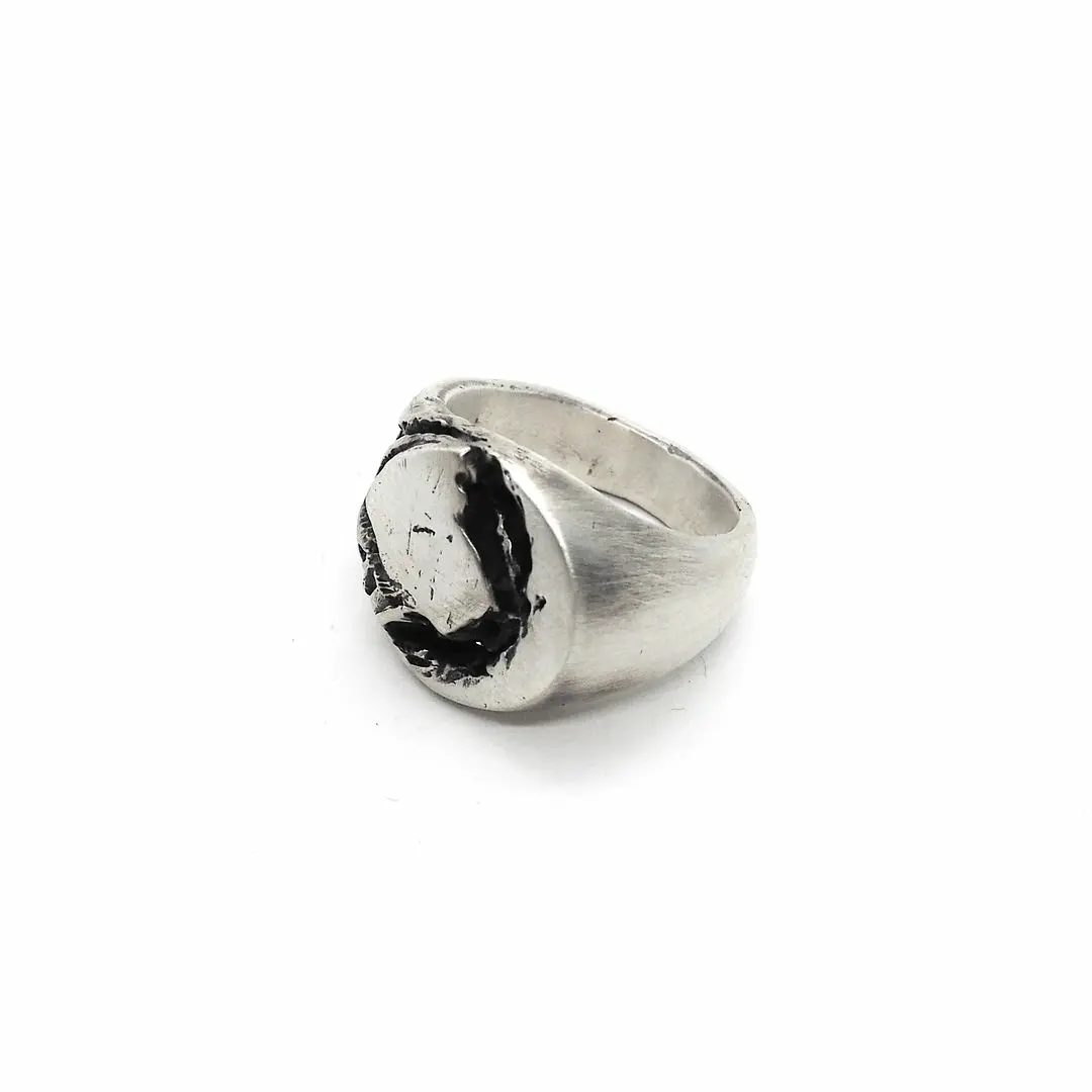 Broken Signet Ring