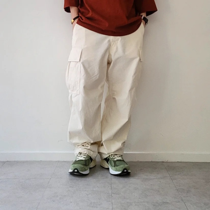 Jungle Fatigue Trousers Army Ripstop