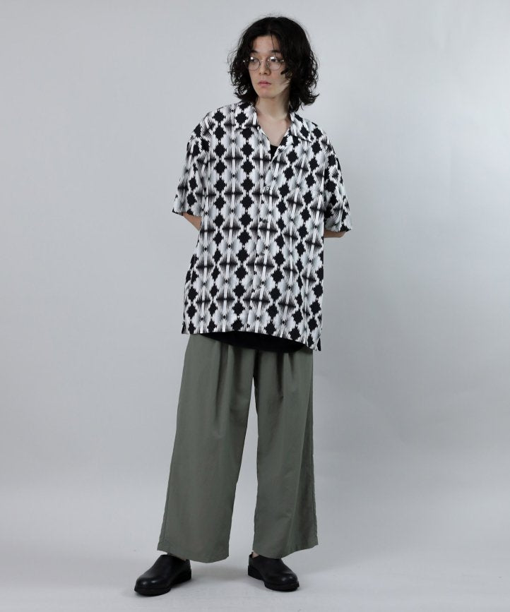 Iroquois_ARGYLE H/S SH_BLK