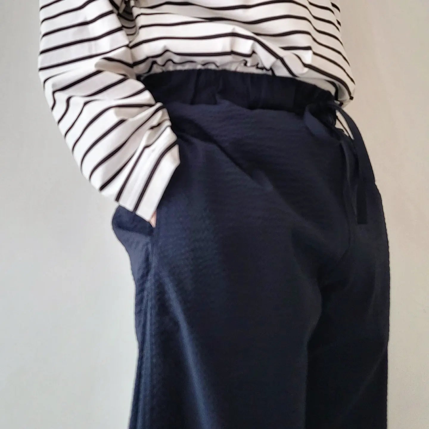 Parachute Trouser
