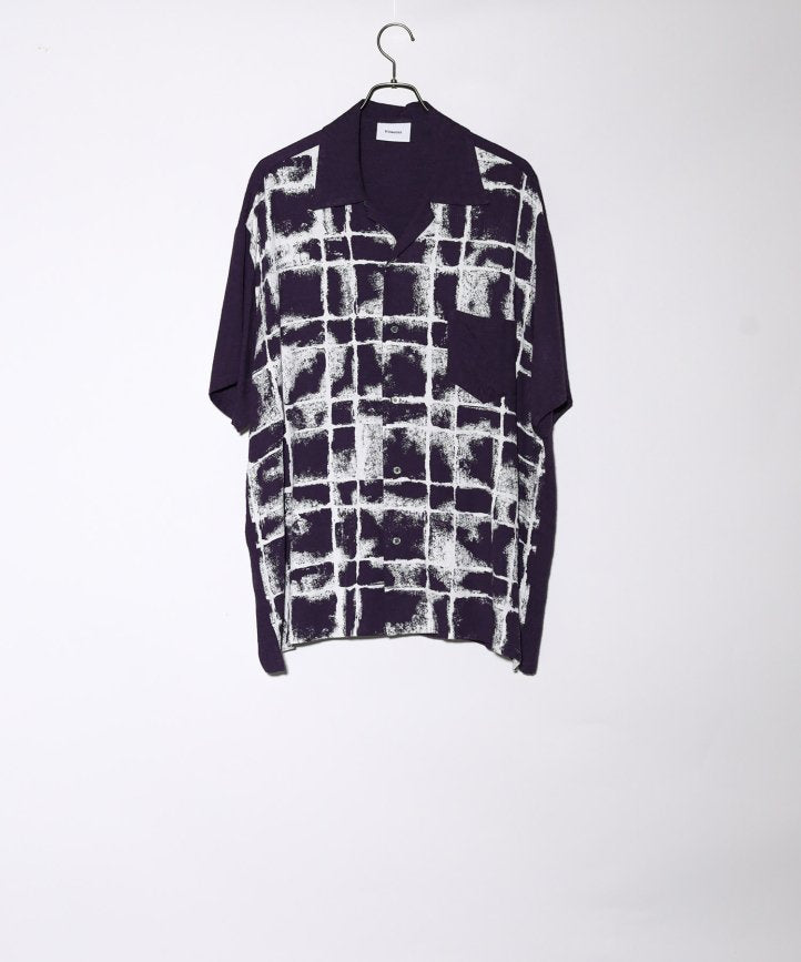 VINTAGE CHECK H/S SH_PPL