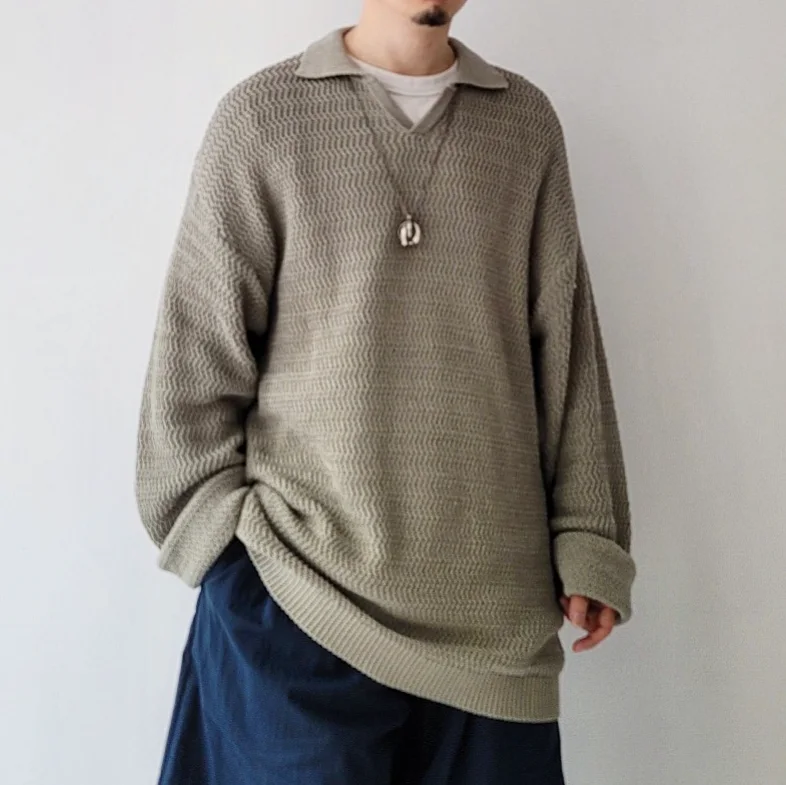Skipper Knit Shirt